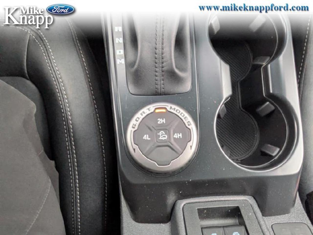 2026 Ford Bronco Big Bend Photo