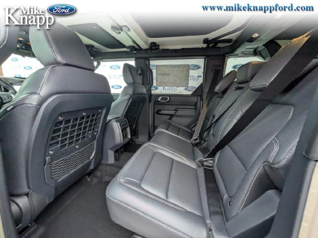 2026 Ford Bronco Big Bend Photo