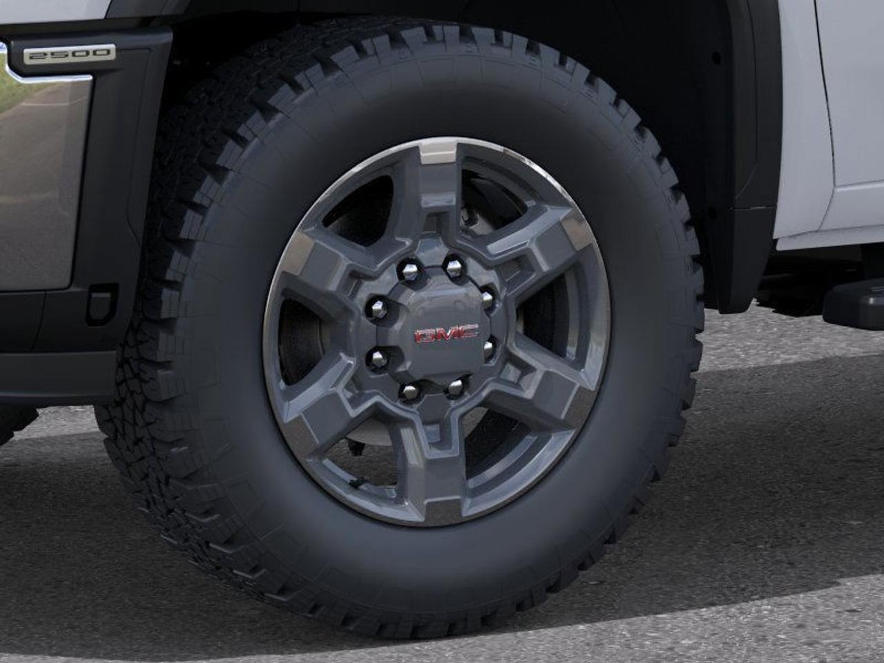 2026 GMC SIERRA 2500HD Crew Cab Standard Box 4-Wheel Drive SLT Photo