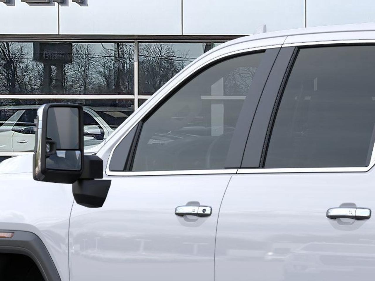 2026 GMC SIERRA 2500HD Crew Cab Standard Box 4-Wheel Drive SLT Photo