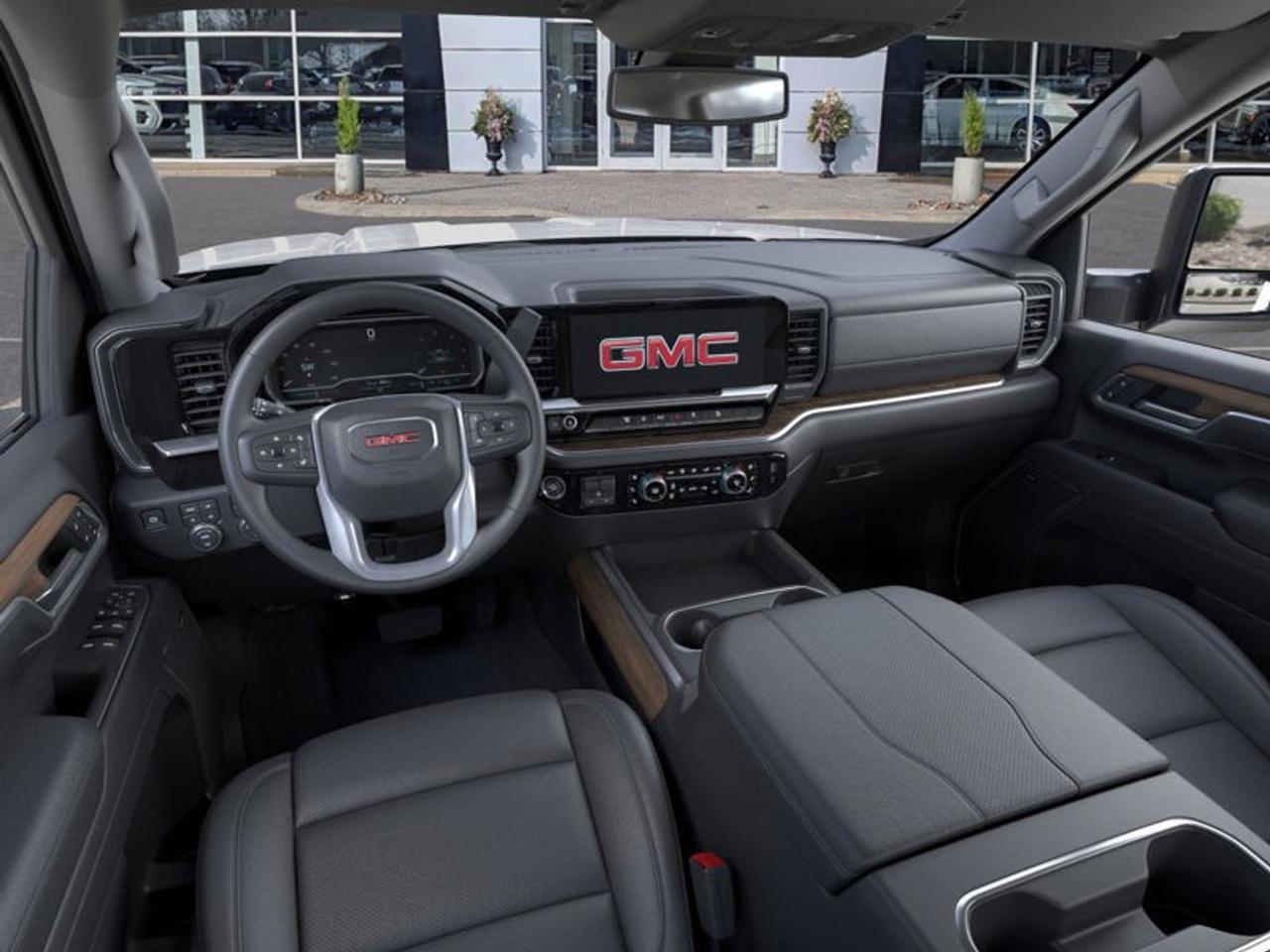 2026 GMC SIERRA 2500HD Crew Cab Standard Box 4-Wheel Drive SLT Photo