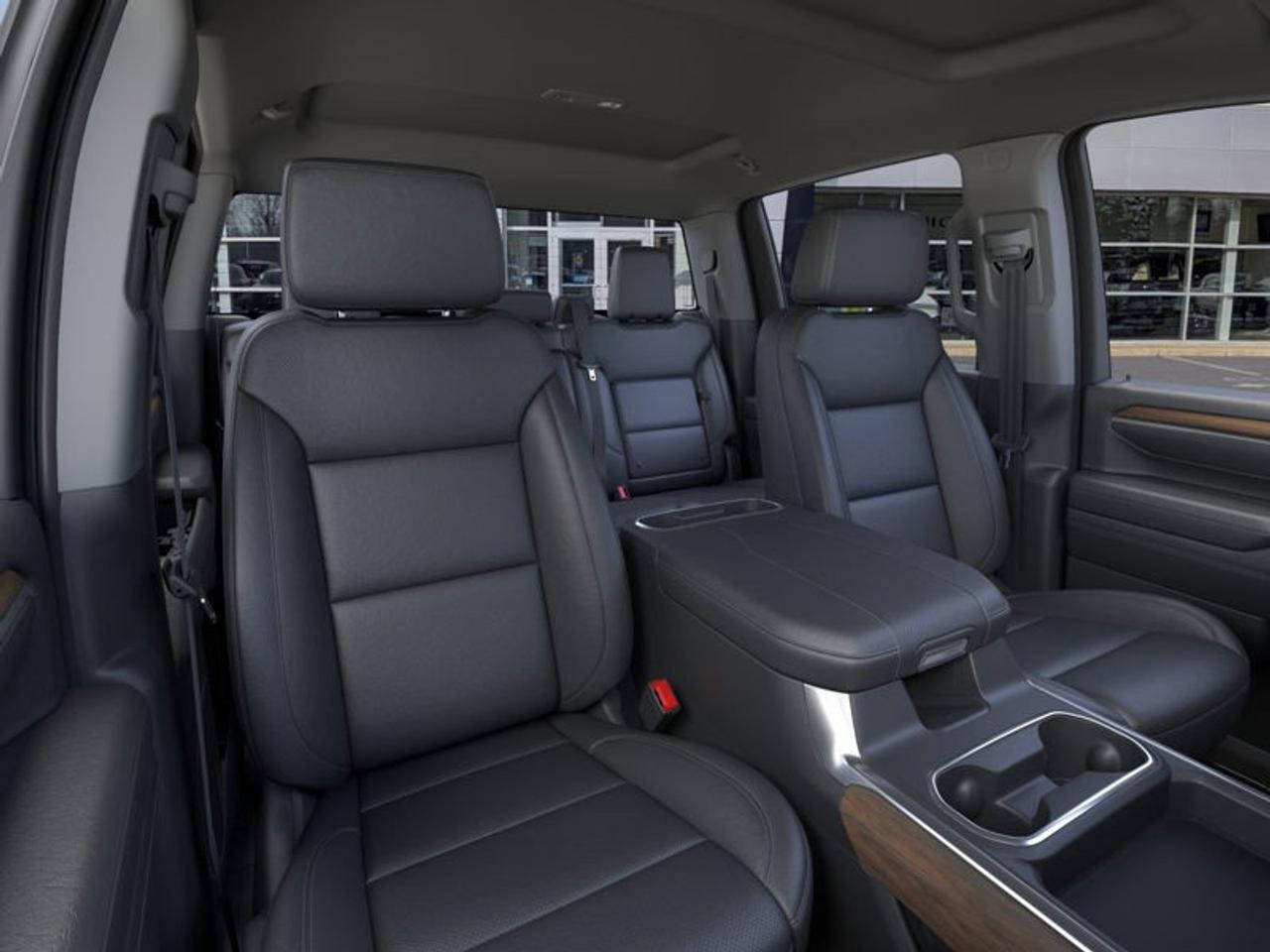 2026 GMC SIERRA 2500HD Crew Cab Standard Box 4-Wheel Drive SLT Photo