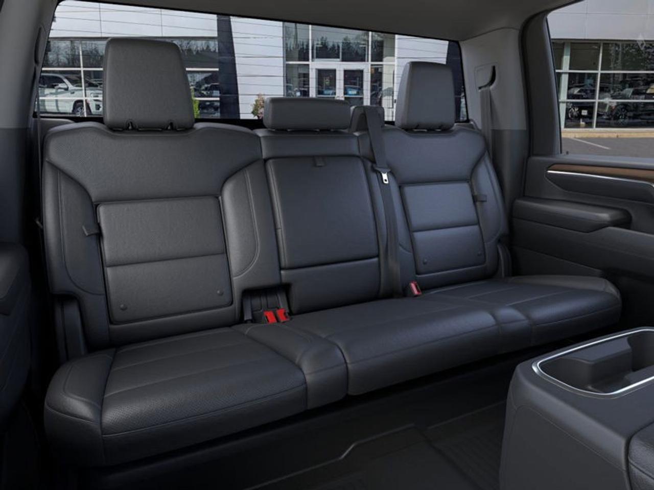 2026 GMC SIERRA 2500HD Crew Cab Standard Box 4-Wheel Drive SLT Photo