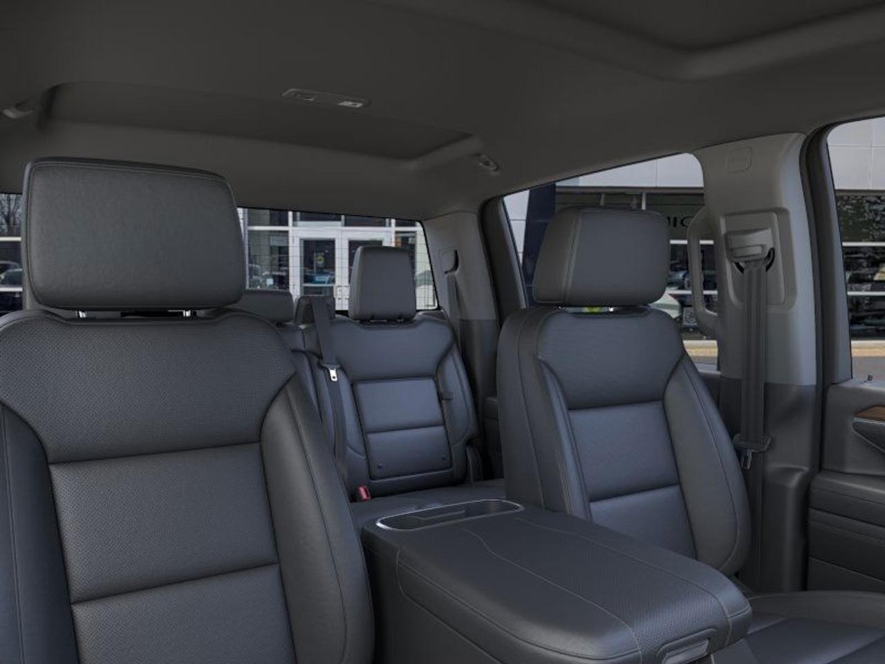 2026 GMC SIERRA 2500HD Crew Cab Standard Box 4-Wheel Drive SLT Photo