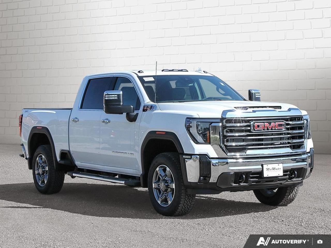 2026 GMC SIERRA 2500HD Crew Cab Standard Box 4-Wheel Drive SLT Photo