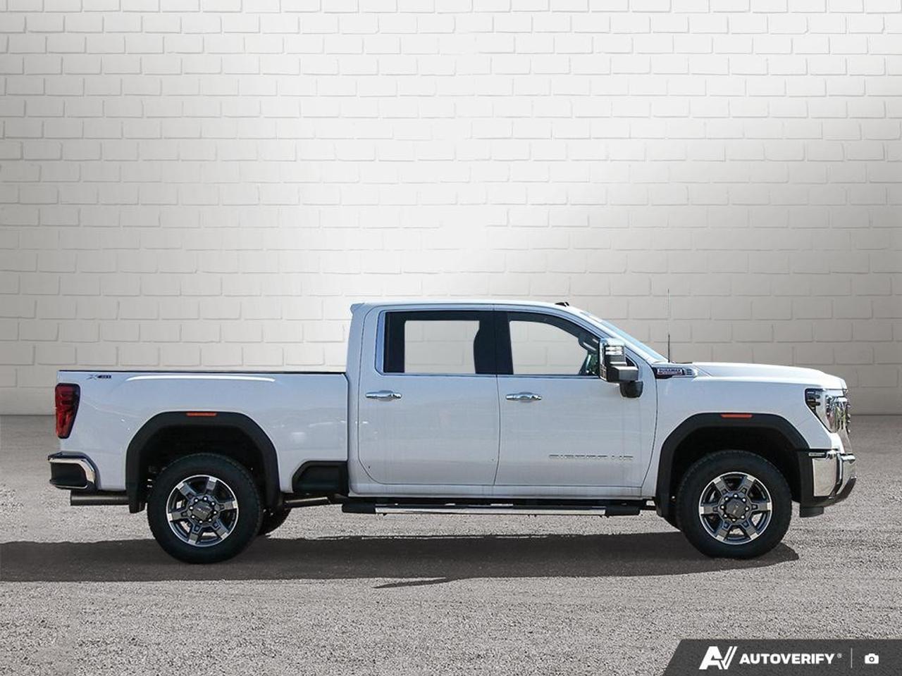 2026 GMC SIERRA 2500HD Crew Cab Standard Box 4-Wheel Drive SLT Photo