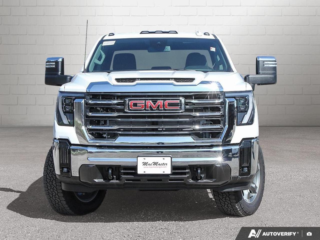 2026 GMC SIERRA 2500HD Crew Cab Standard Box 4-Wheel Drive SLT Photo