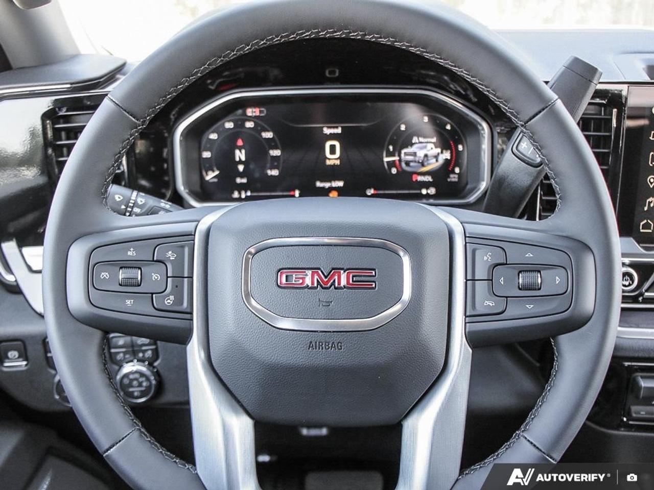 2026 GMC SIERRA 2500HD Crew Cab Standard Box 4-Wheel Drive SLT Photo