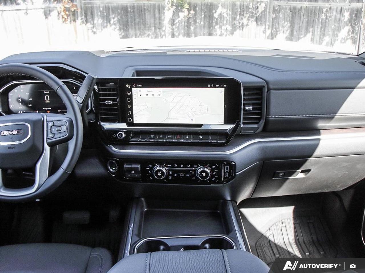 2026 GMC SIERRA 2500HD Crew Cab Standard Box 4-Wheel Drive SLT Photo