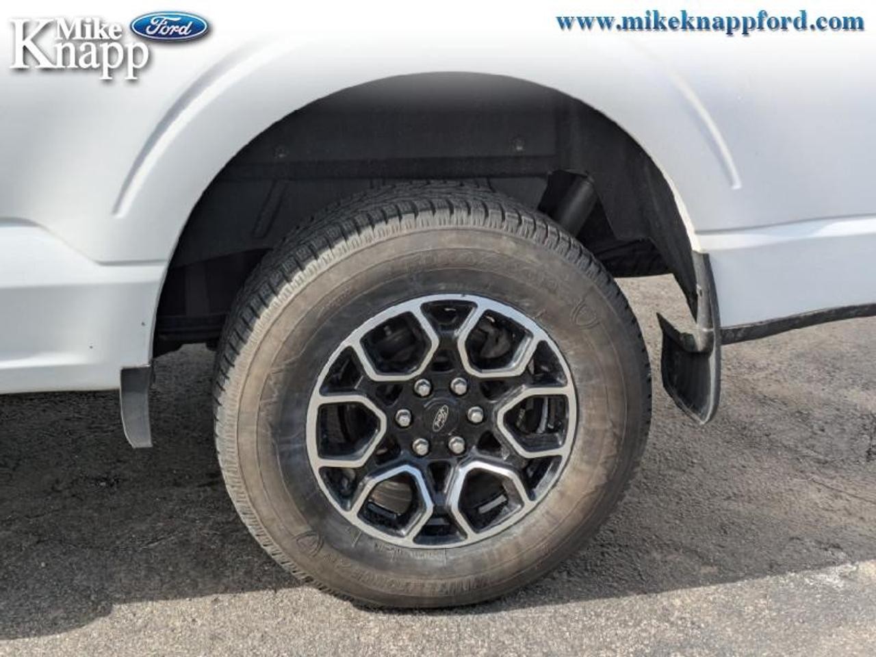 2022 Ford F-150 XLT Photo