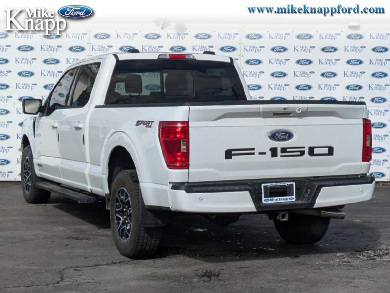 2022 Ford F-150 XLT Photo2