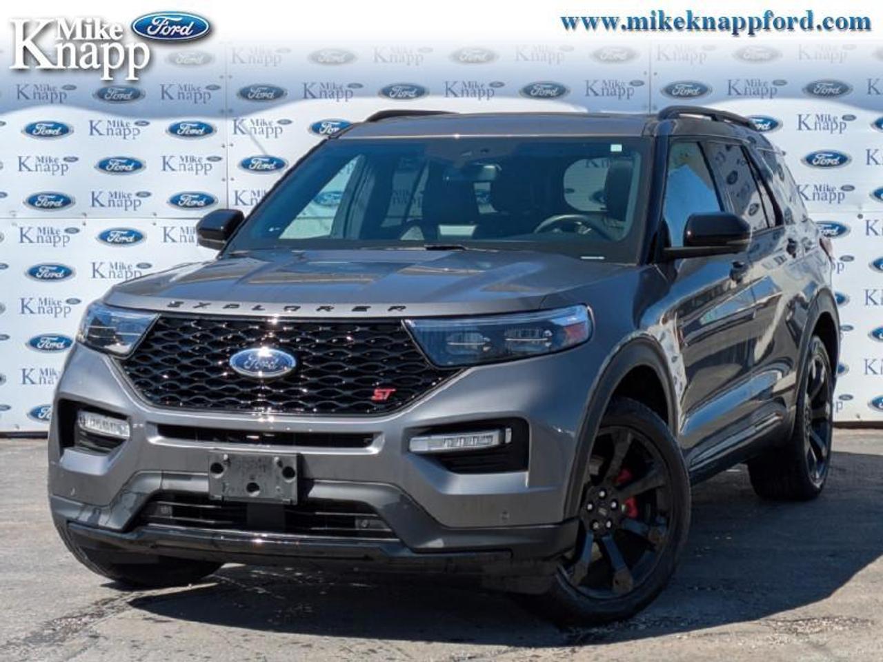 2022 Ford Explorer ST Photo0
