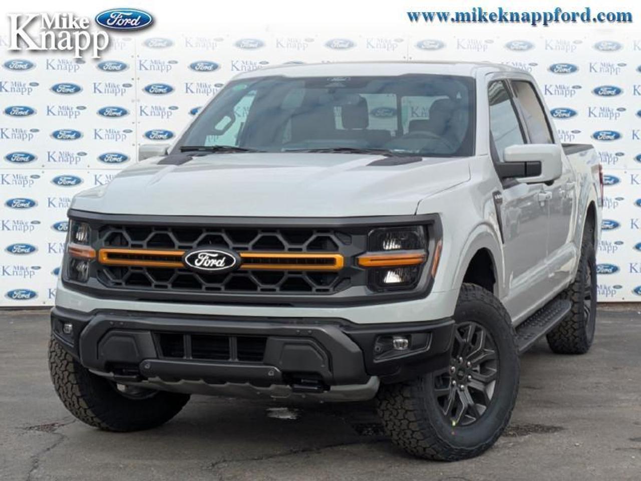 2026 Ford F-150 Tremor Photo0