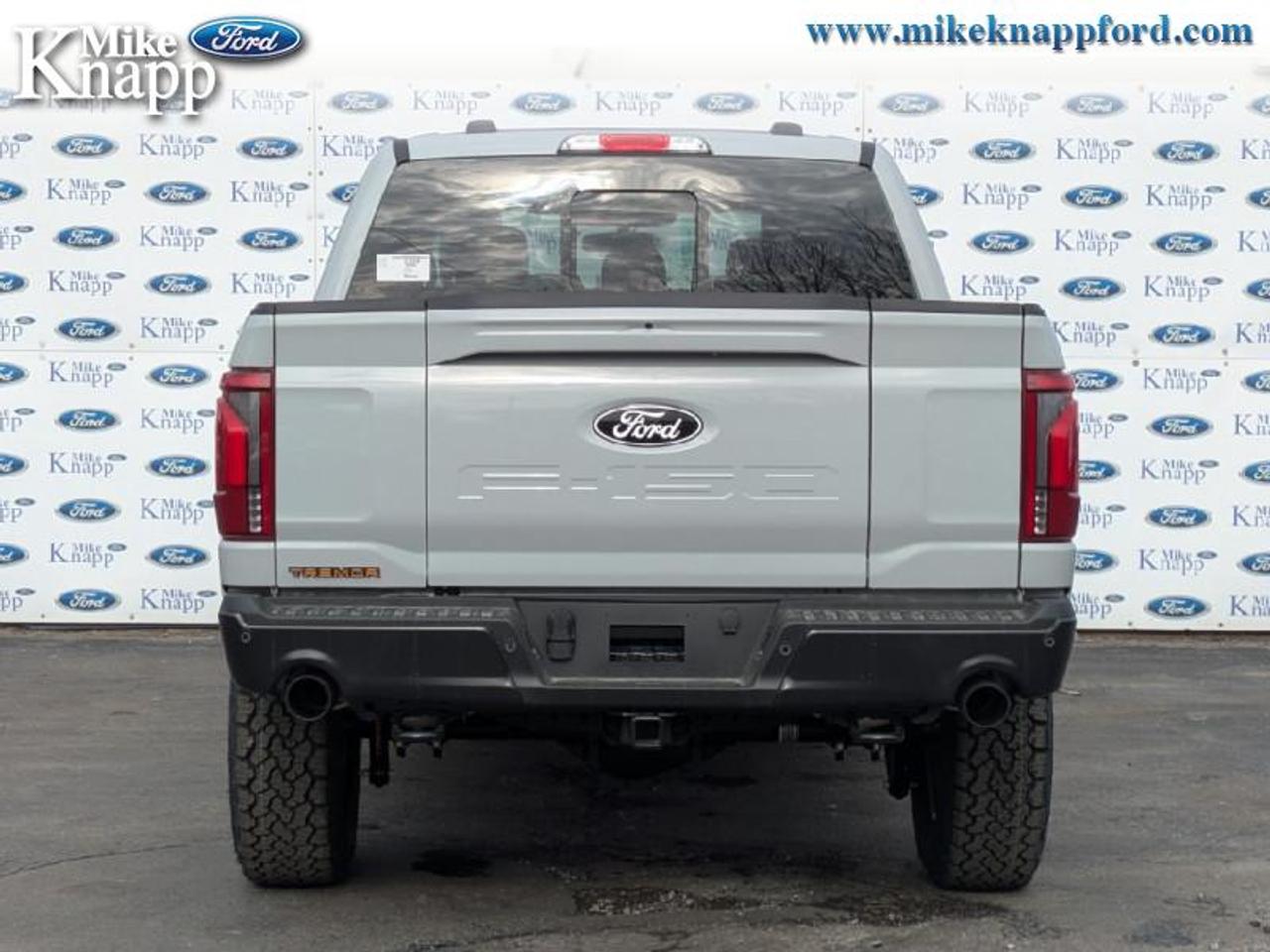 2026 Ford F-150 Tremor Photo3