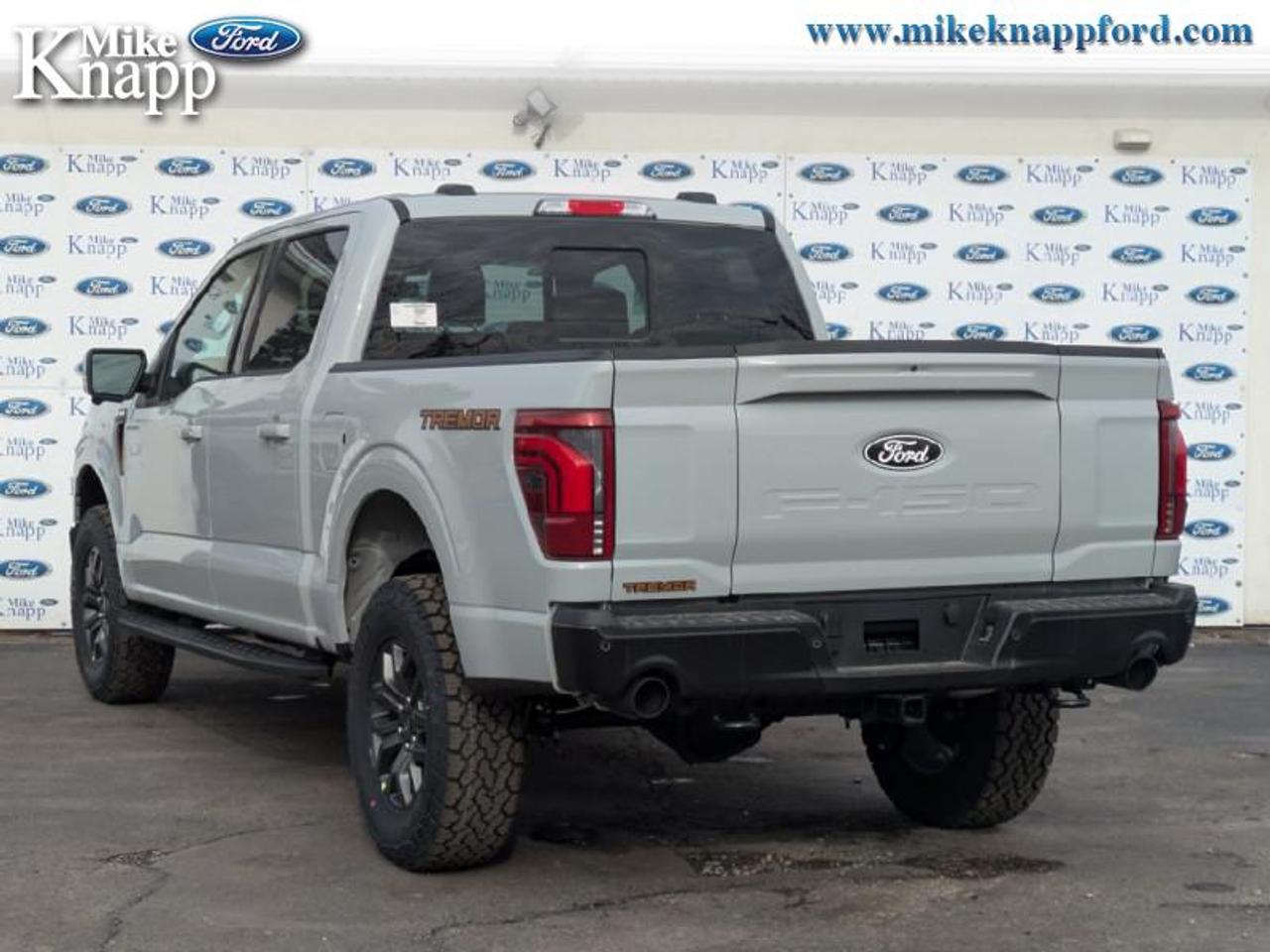 2026 Ford F-150 Tremor Photo