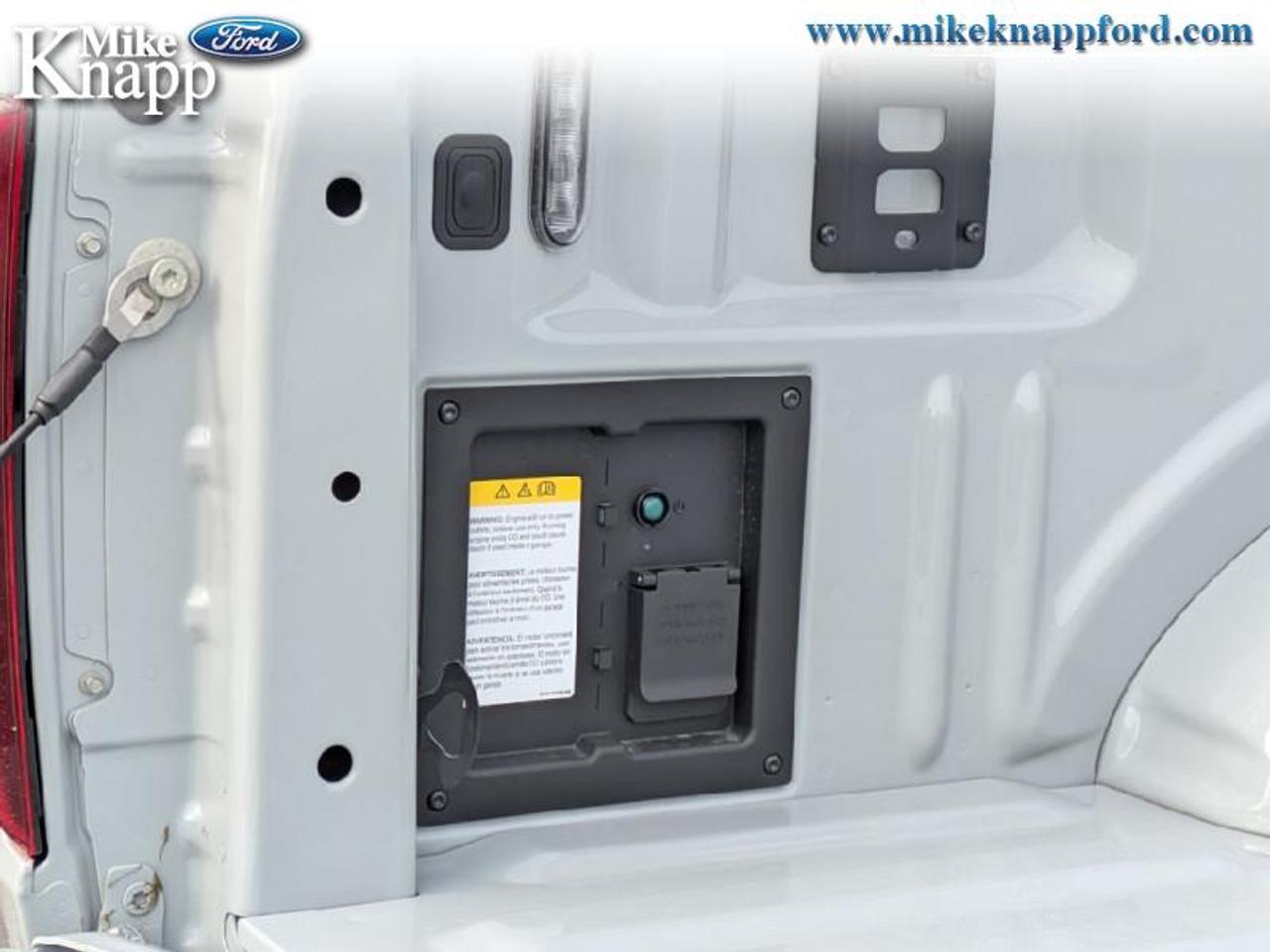 2026 Ford F-150 Tremor Photo