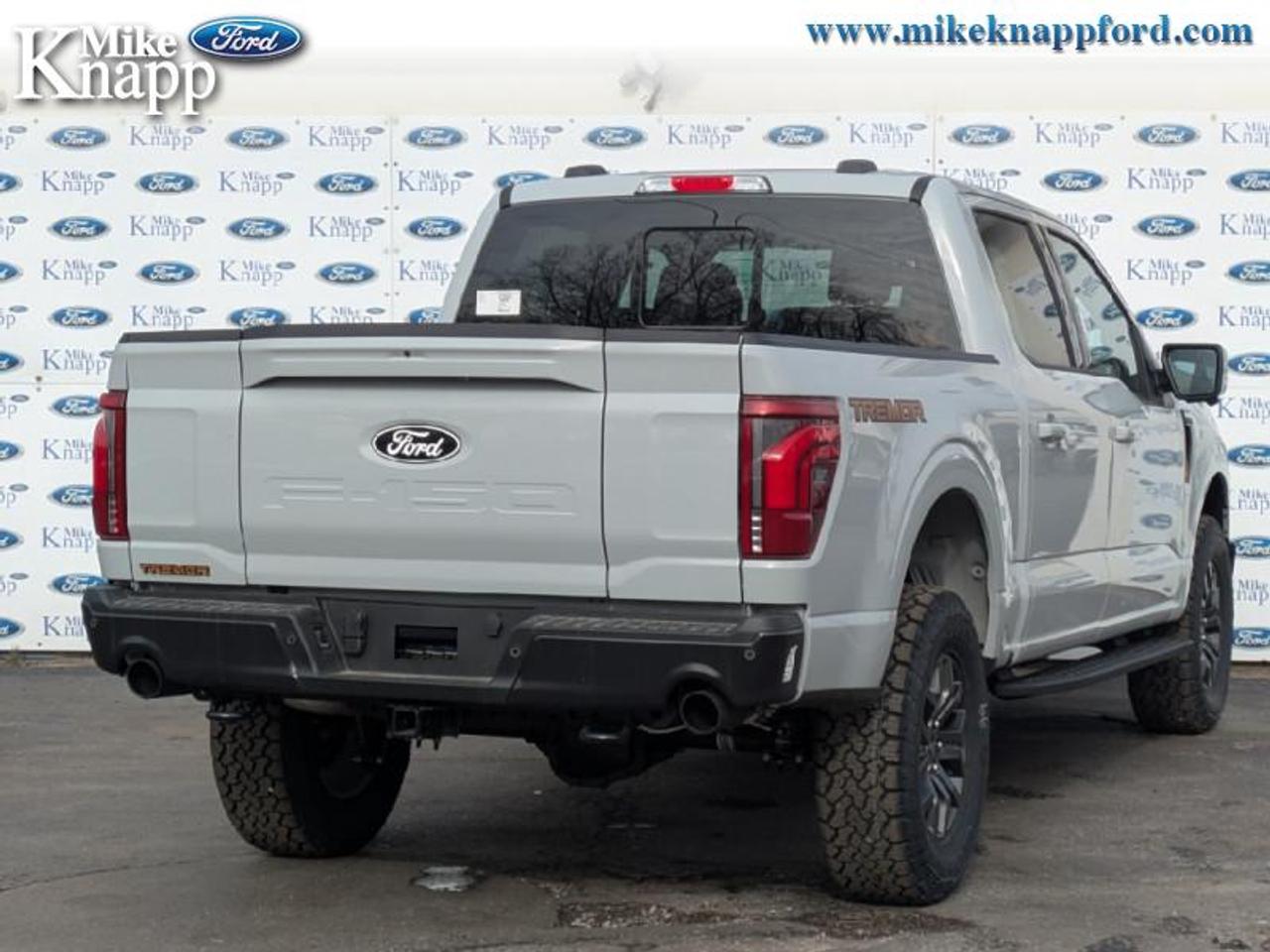 2026 Ford F-150 Tremor Photo