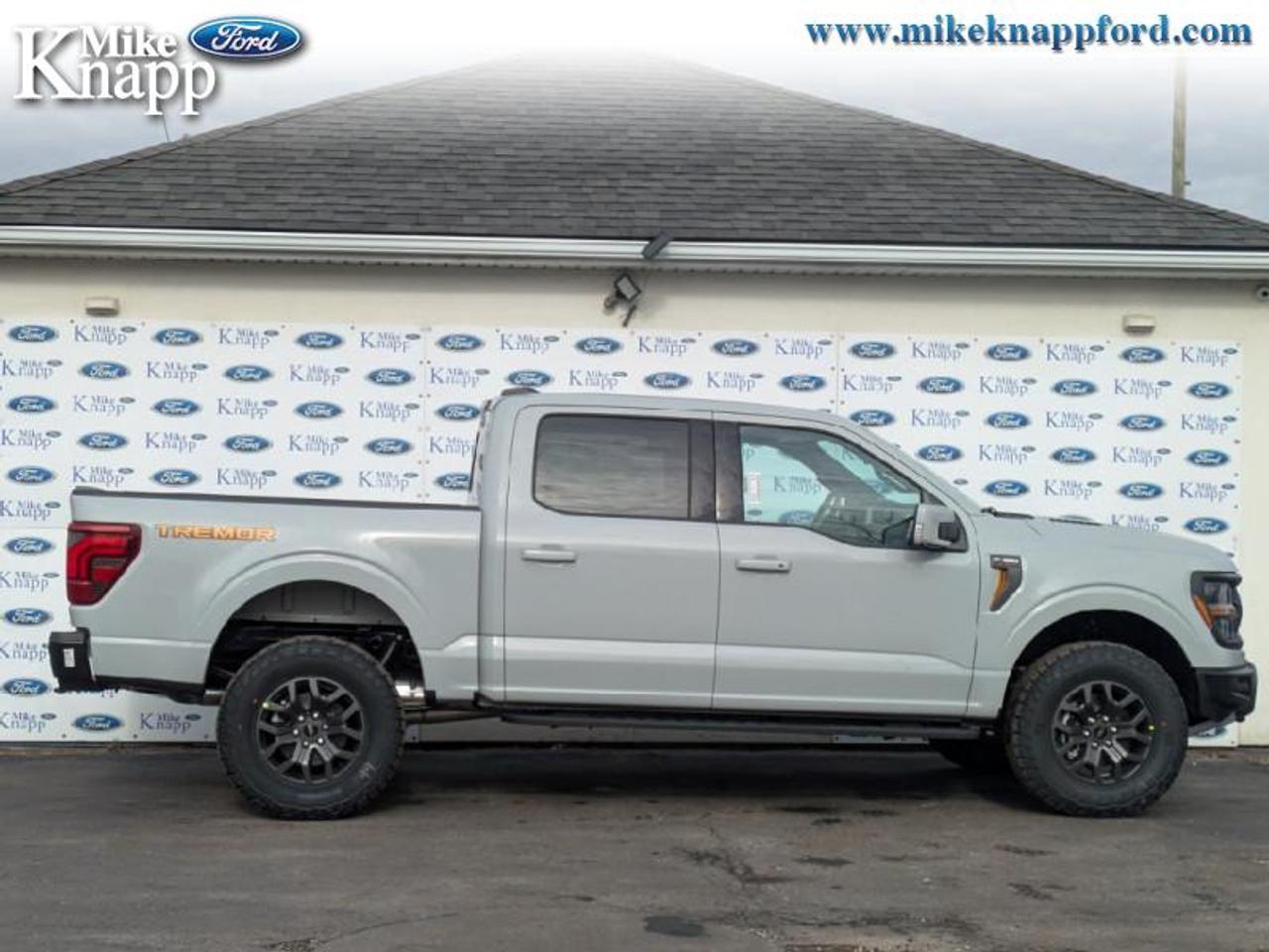 2026 Ford F-150 Tremor Photo