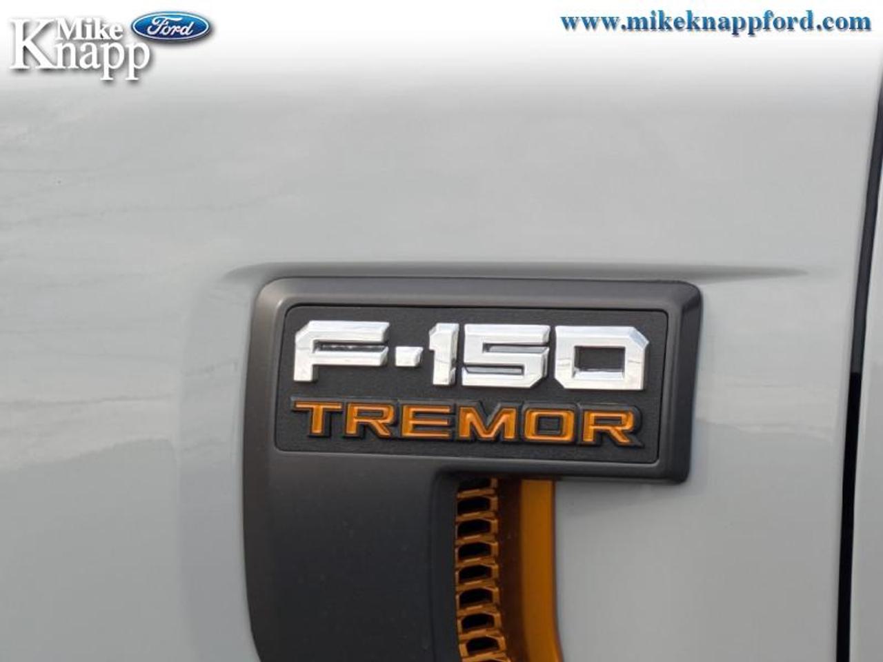 2026 Ford F-150 Tremor Photo