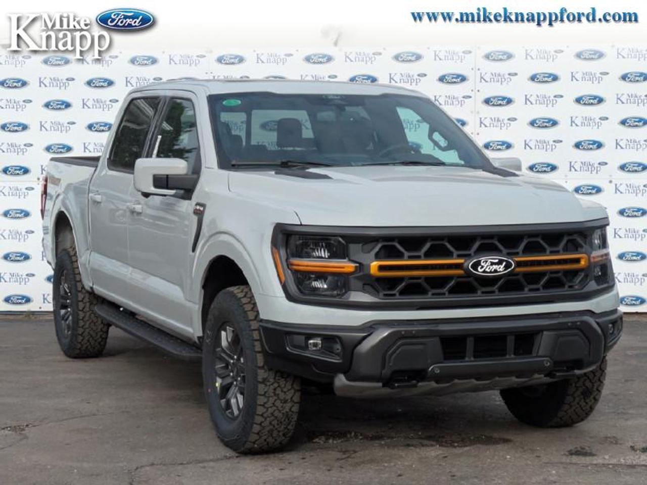 2026 Ford F-150 Tremor Photo