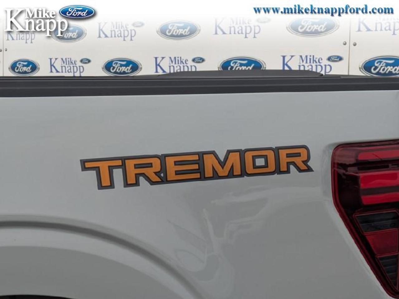 2026 Ford F-150 Tremor Photo