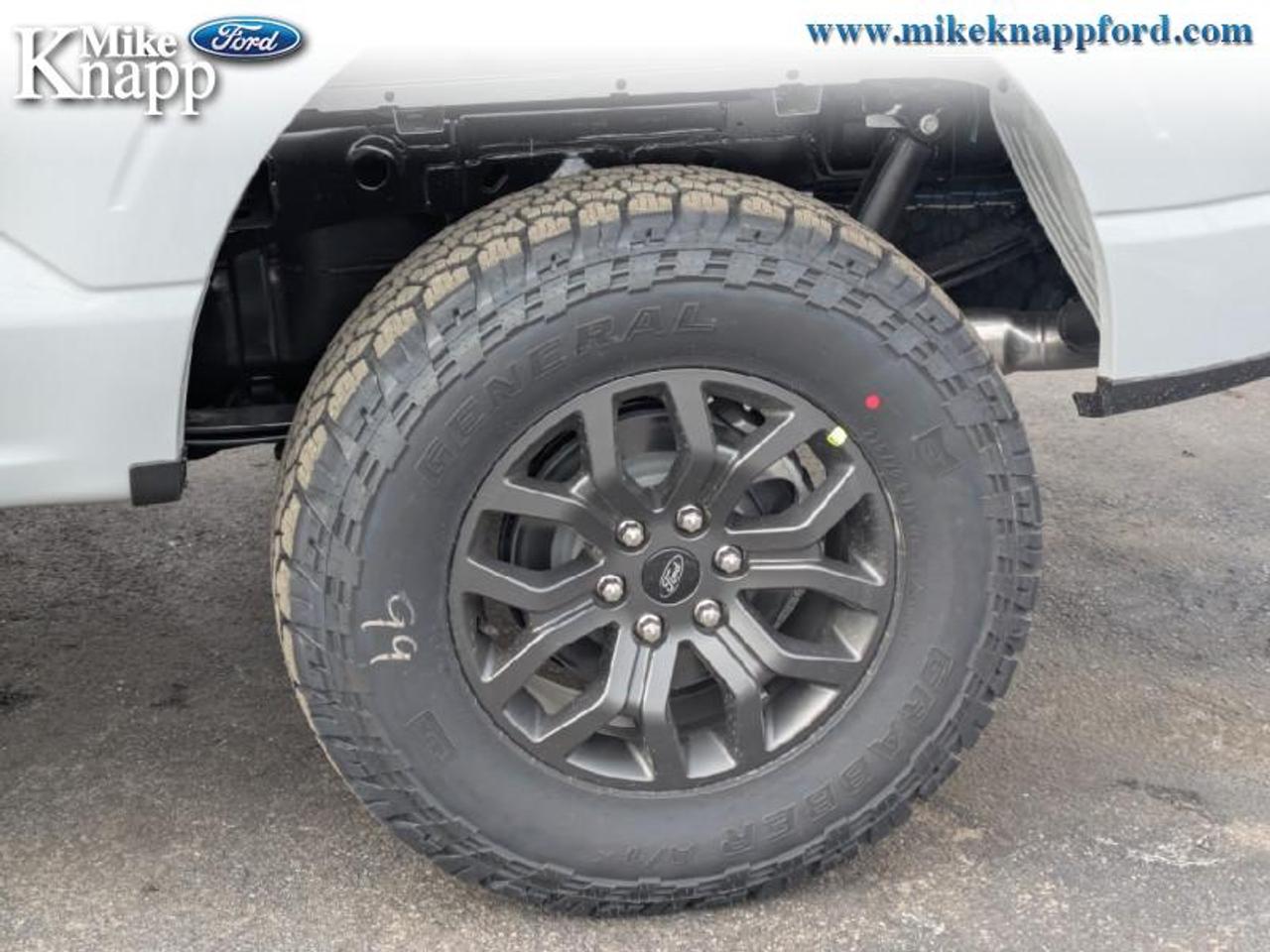 2026 Ford F-150 Tremor Photo