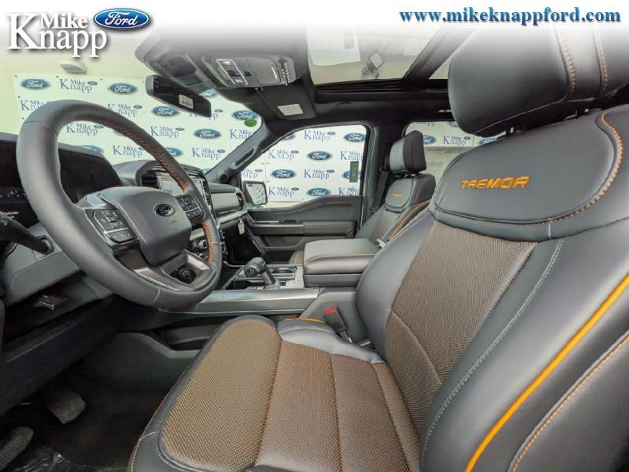 2026 Ford F-150 Tremor Photo