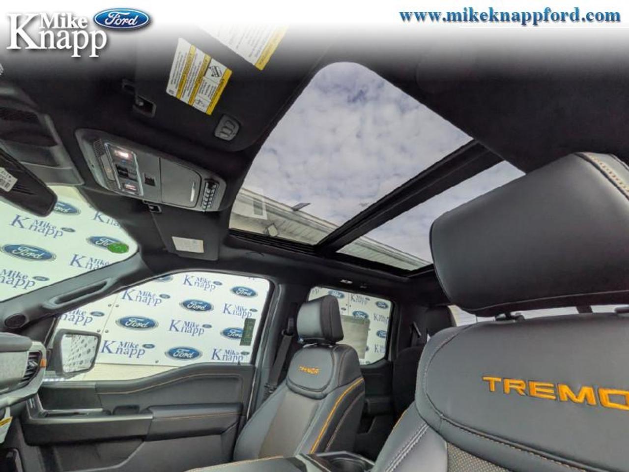 2026 Ford F-150 Tremor Photo