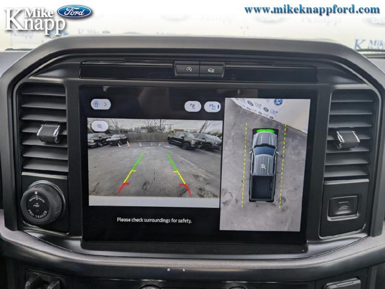 2026 Ford F-150 Tremor Photo