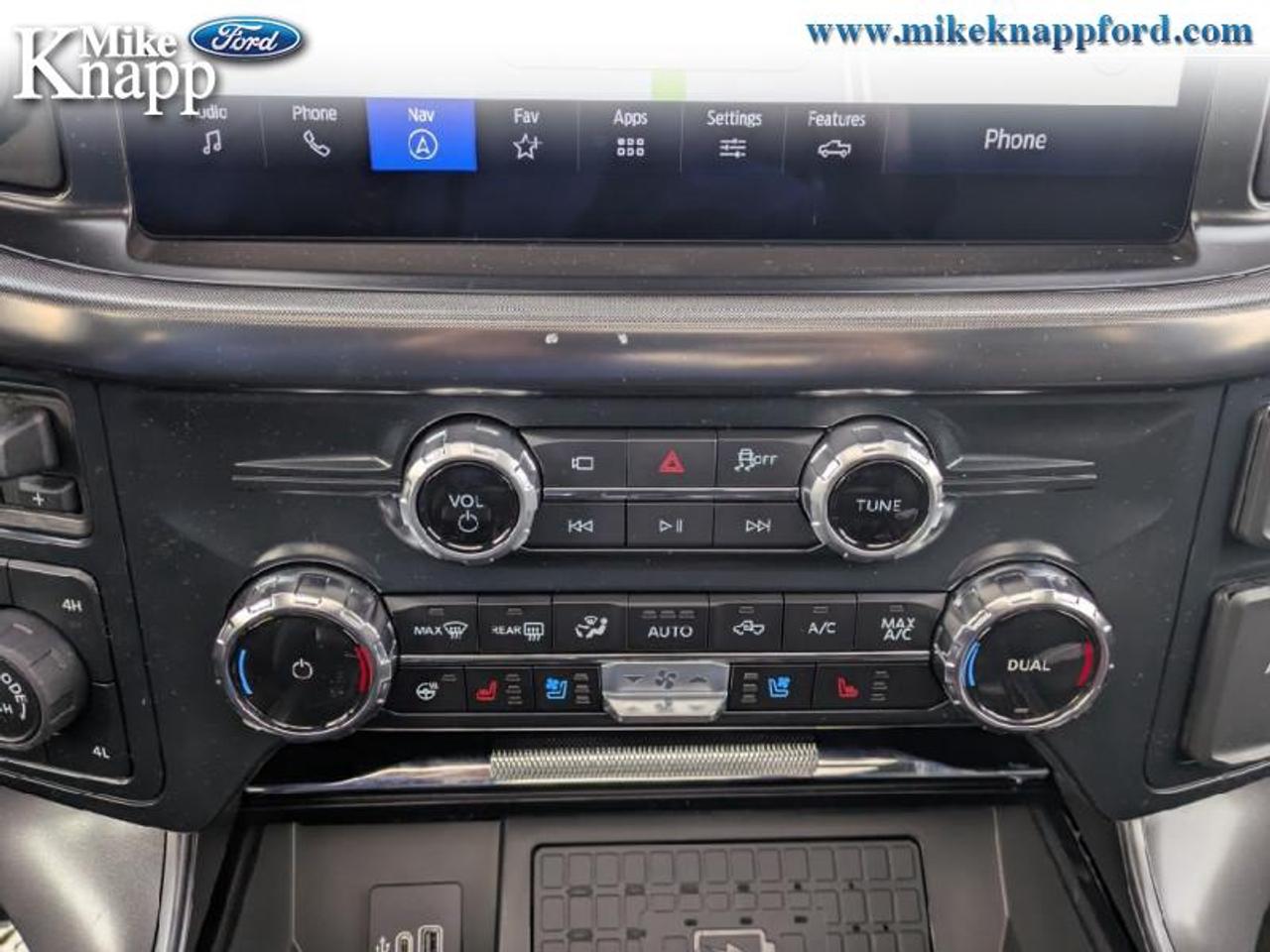 2026 Ford F-150 Tremor Photo