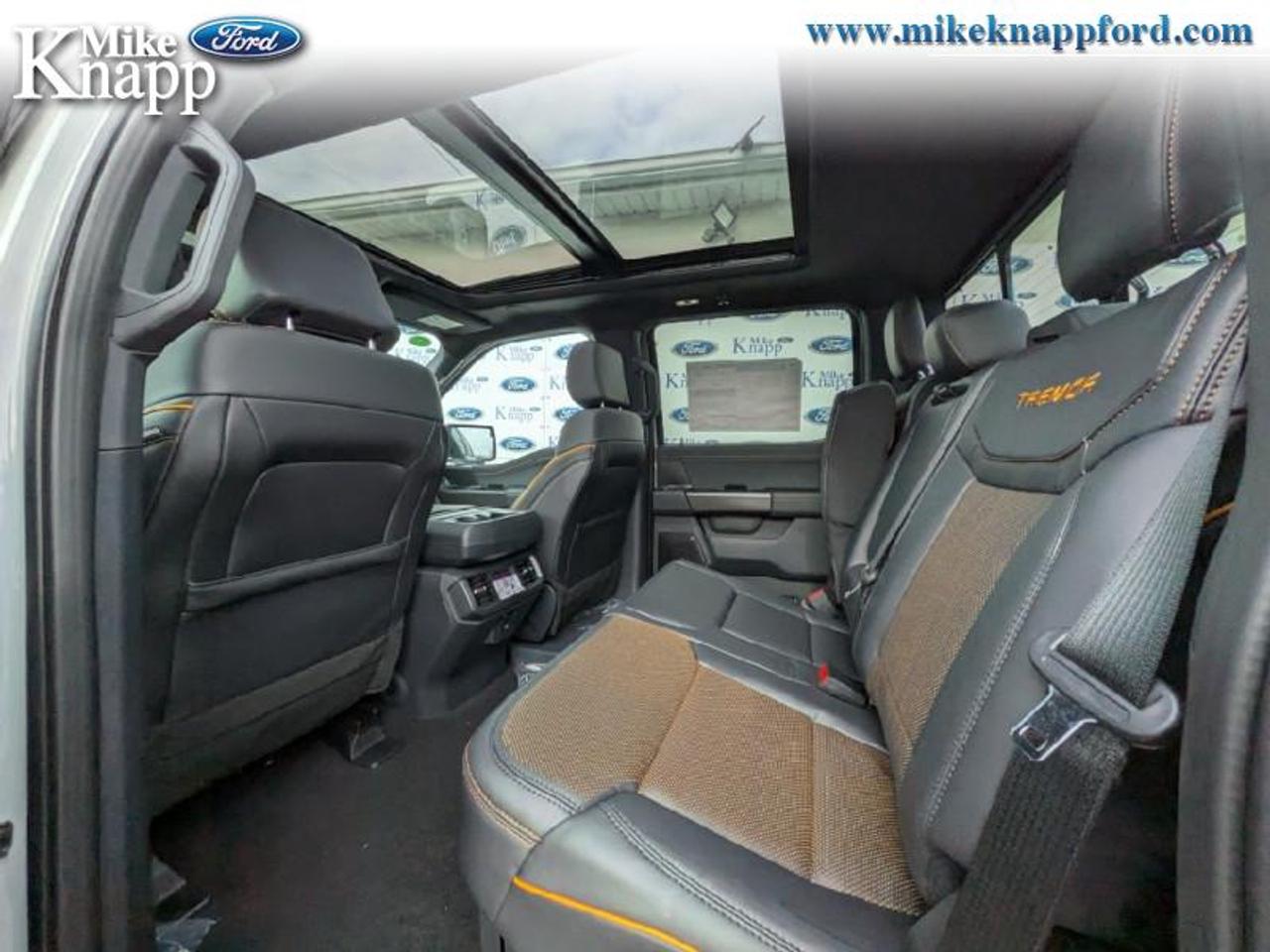 2026 Ford F-150 Tremor Photo