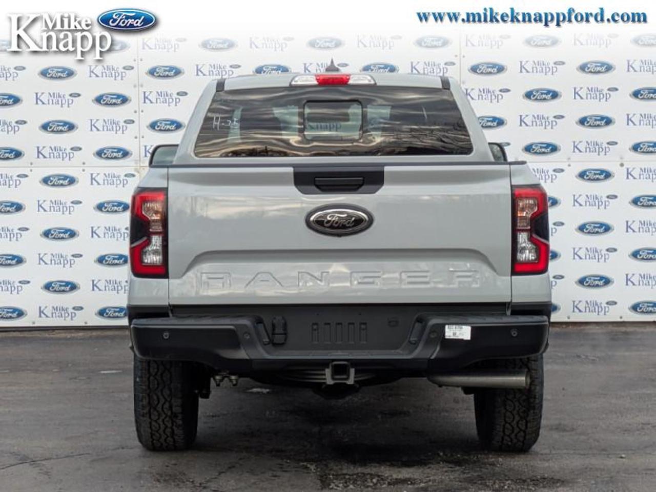 2026 Ford Ranger XLT Photo