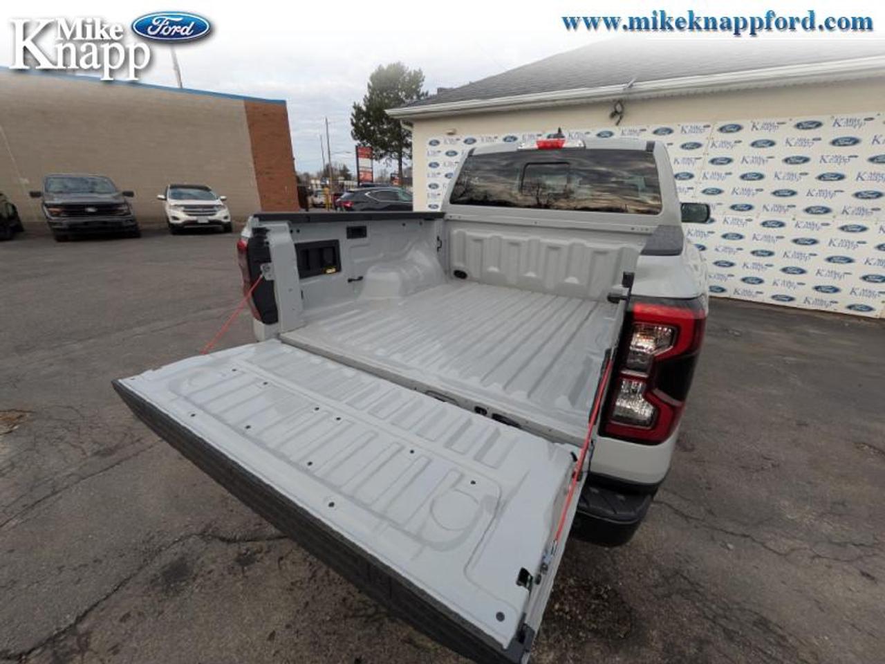 2026 Ford Ranger XLT Photo