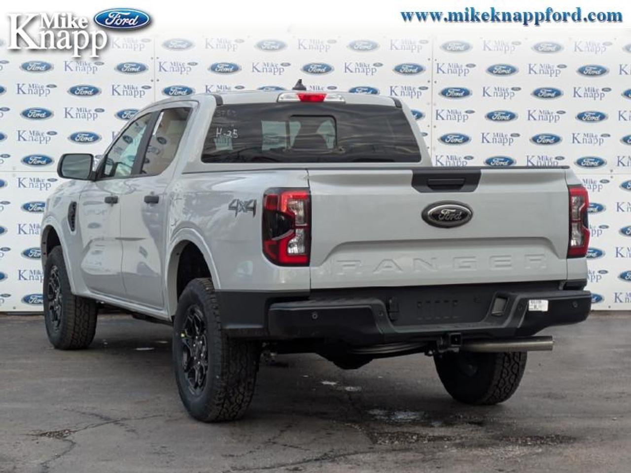 2026 Ford Ranger XLT Photo