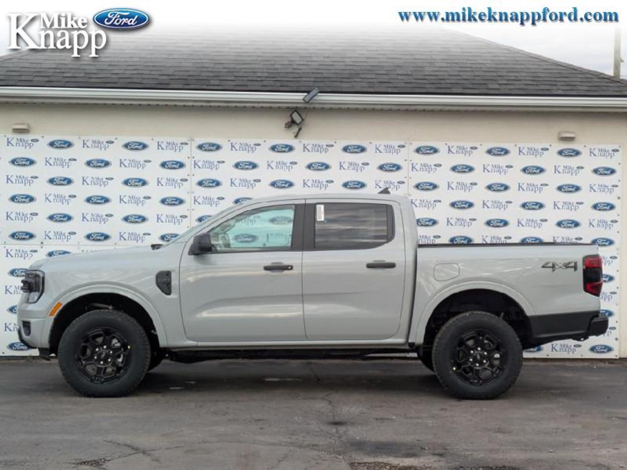 2026 Ford Ranger XLT Photo
