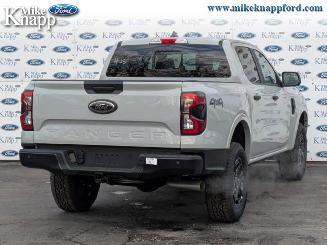 2026 Ford Ranger XLT Photo