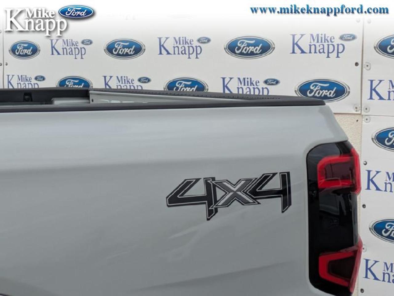 2026 Ford Ranger XLT Photo