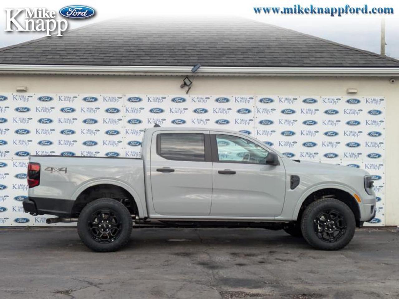 2026 Ford Ranger XLT Photo