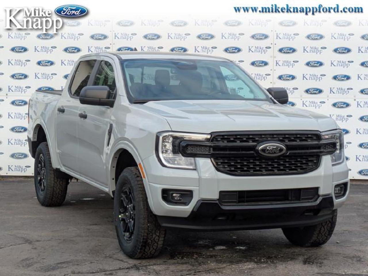 2026 Ford Ranger XLT Photo