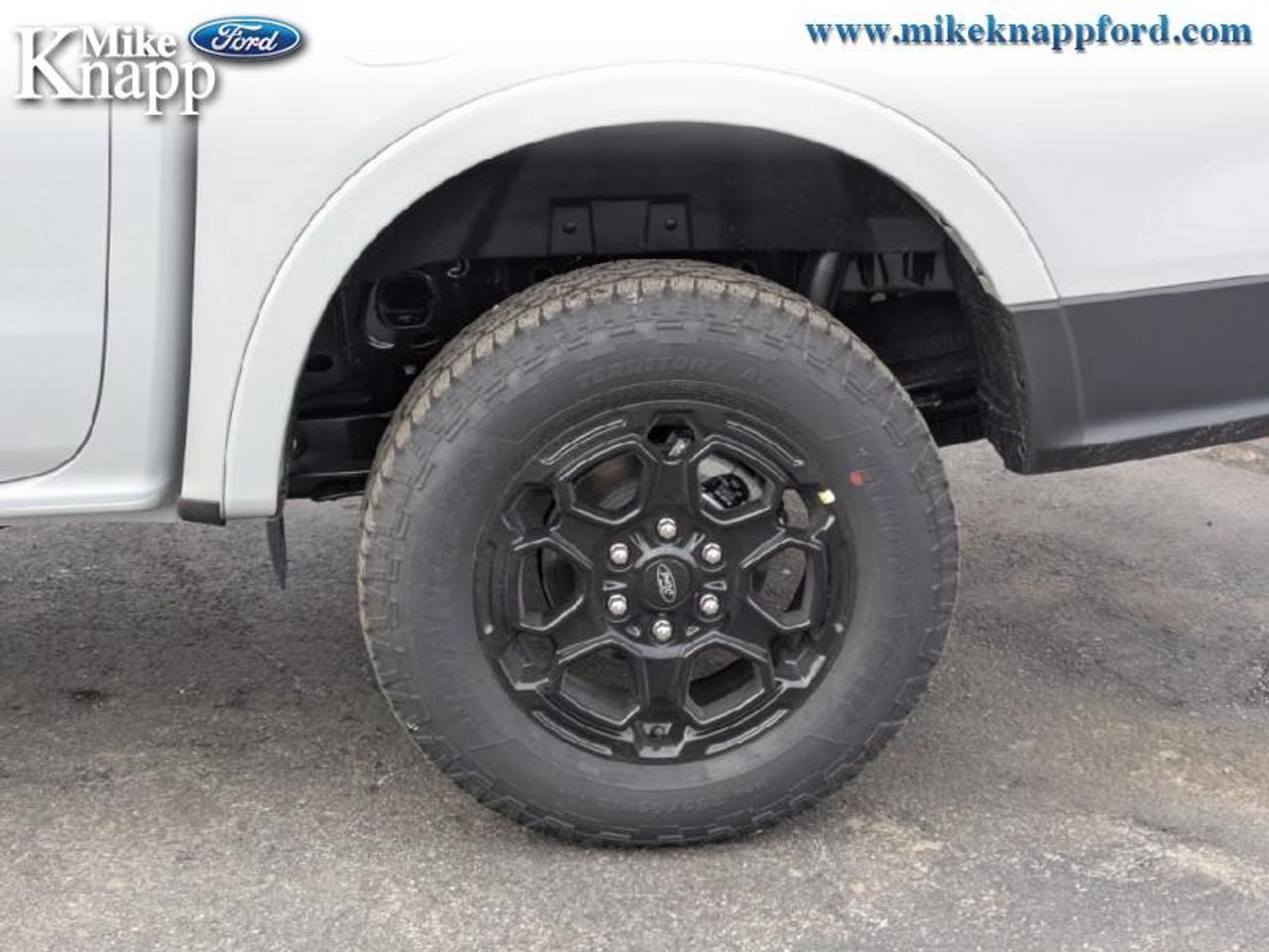 2026 Ford Ranger XLT Photo