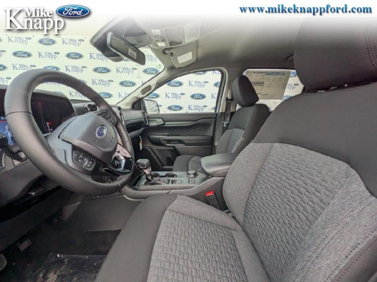 2026 Ford Ranger XLT Photo