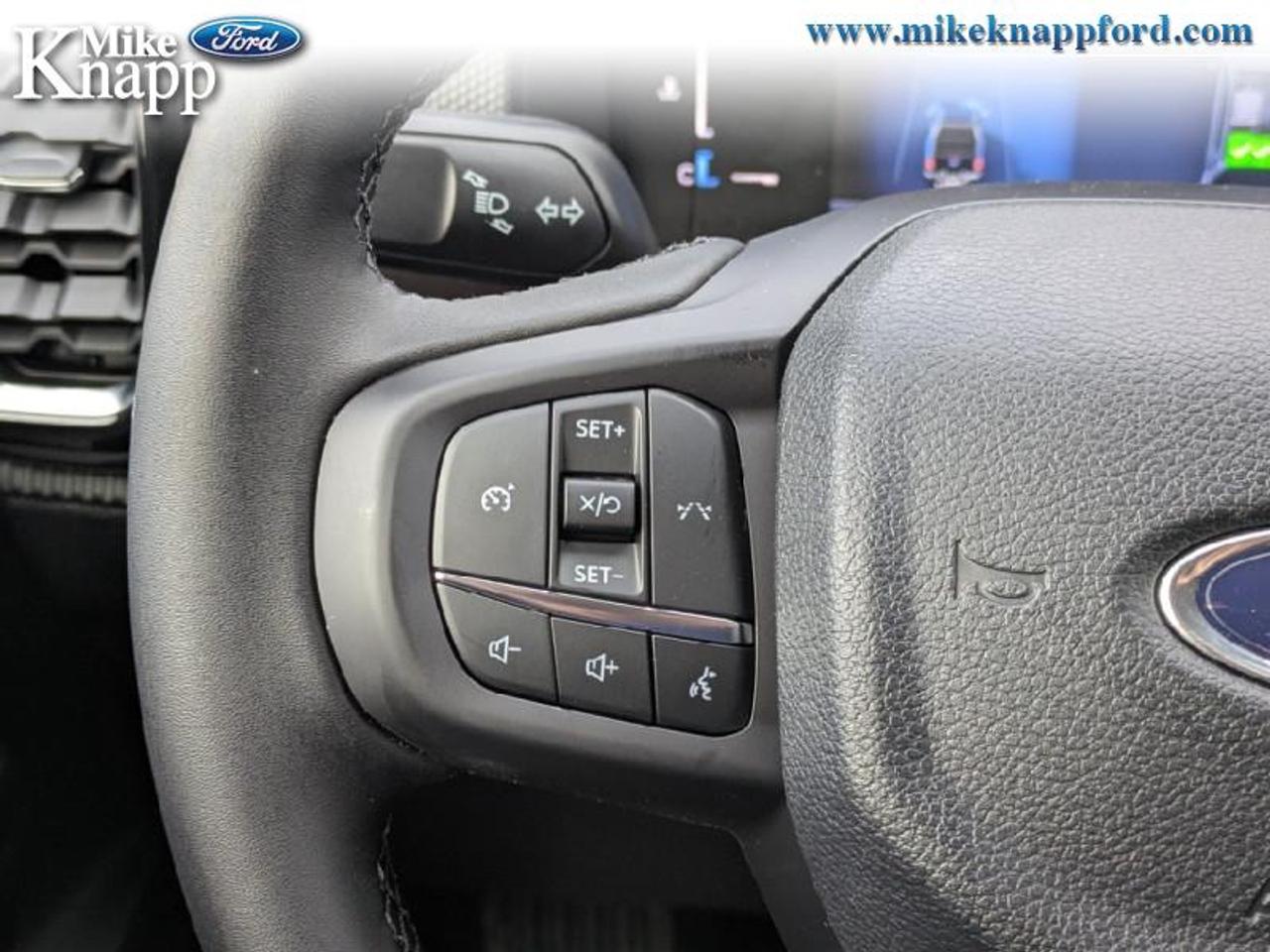 2026 Ford Ranger XLT Photo