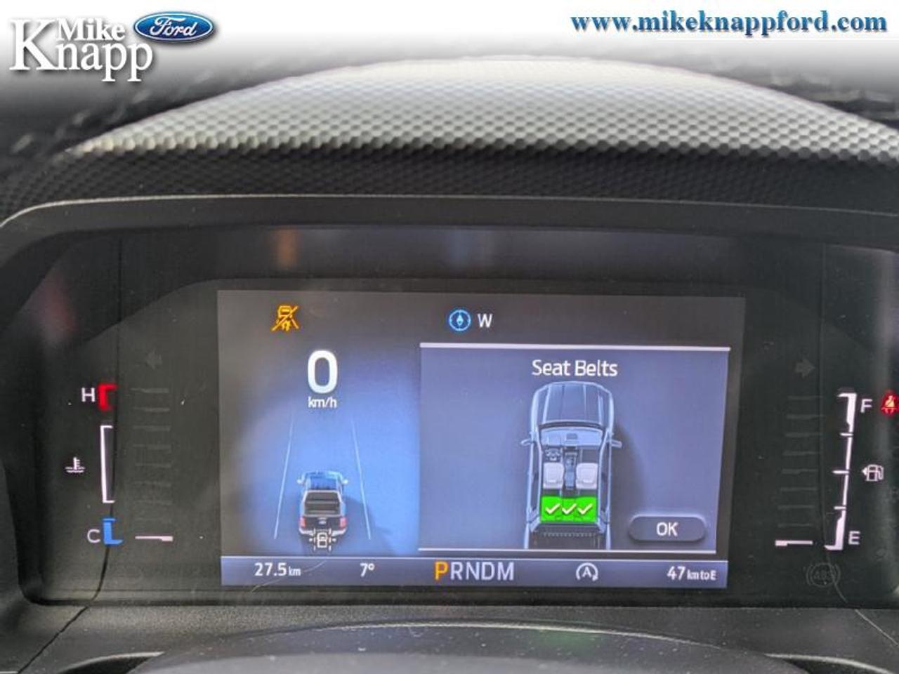 2026 Ford Ranger XLT Photo