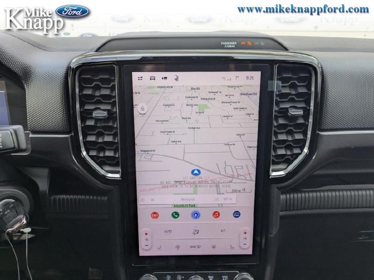 2026 Ford Ranger XLT Photo