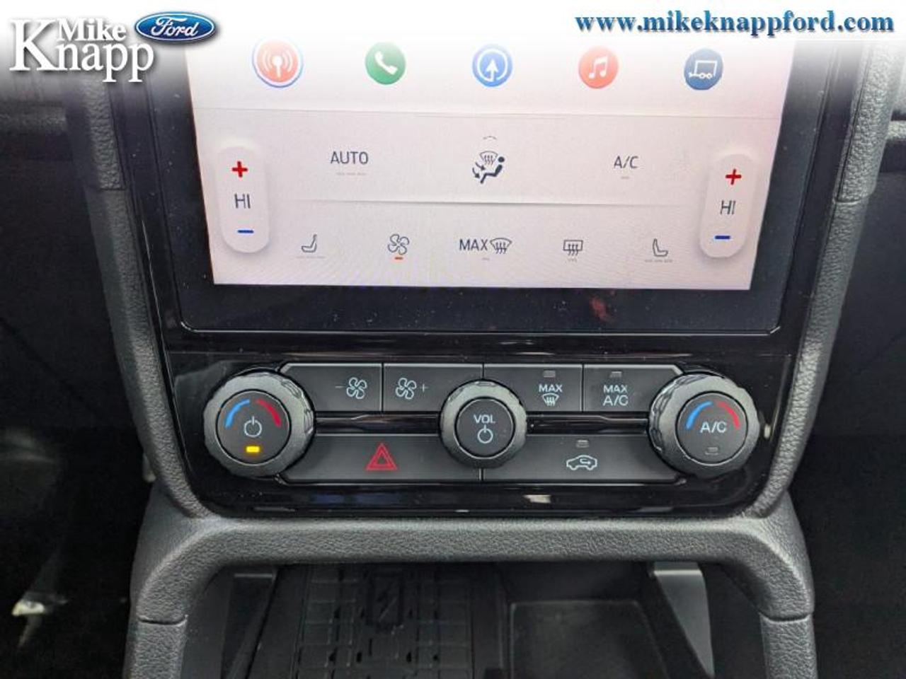 2026 Ford Ranger XLT Photo