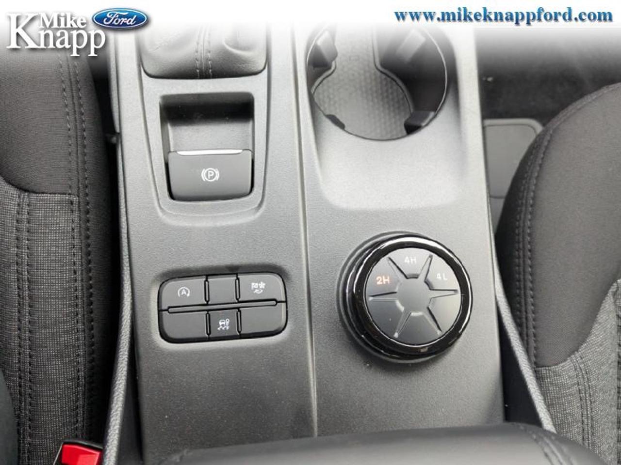 2026 Ford Ranger XLT Photo