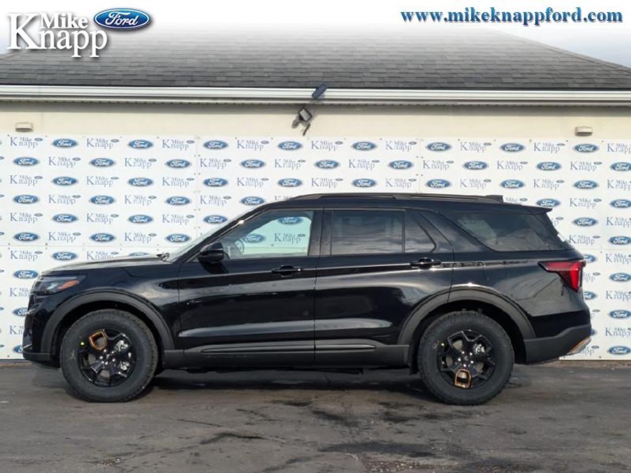 2026 Ford Explorer TREMOR Photo