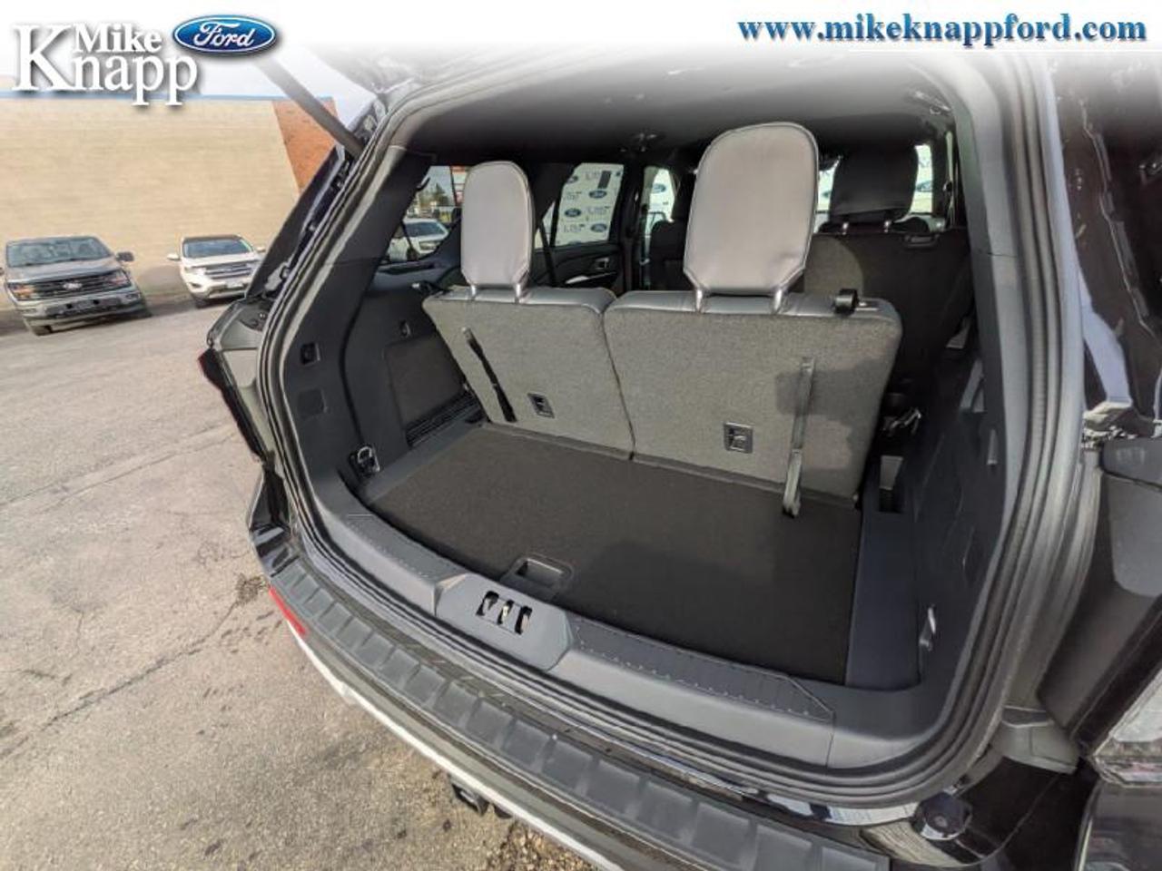 2026 Ford Explorer TREMOR Photo