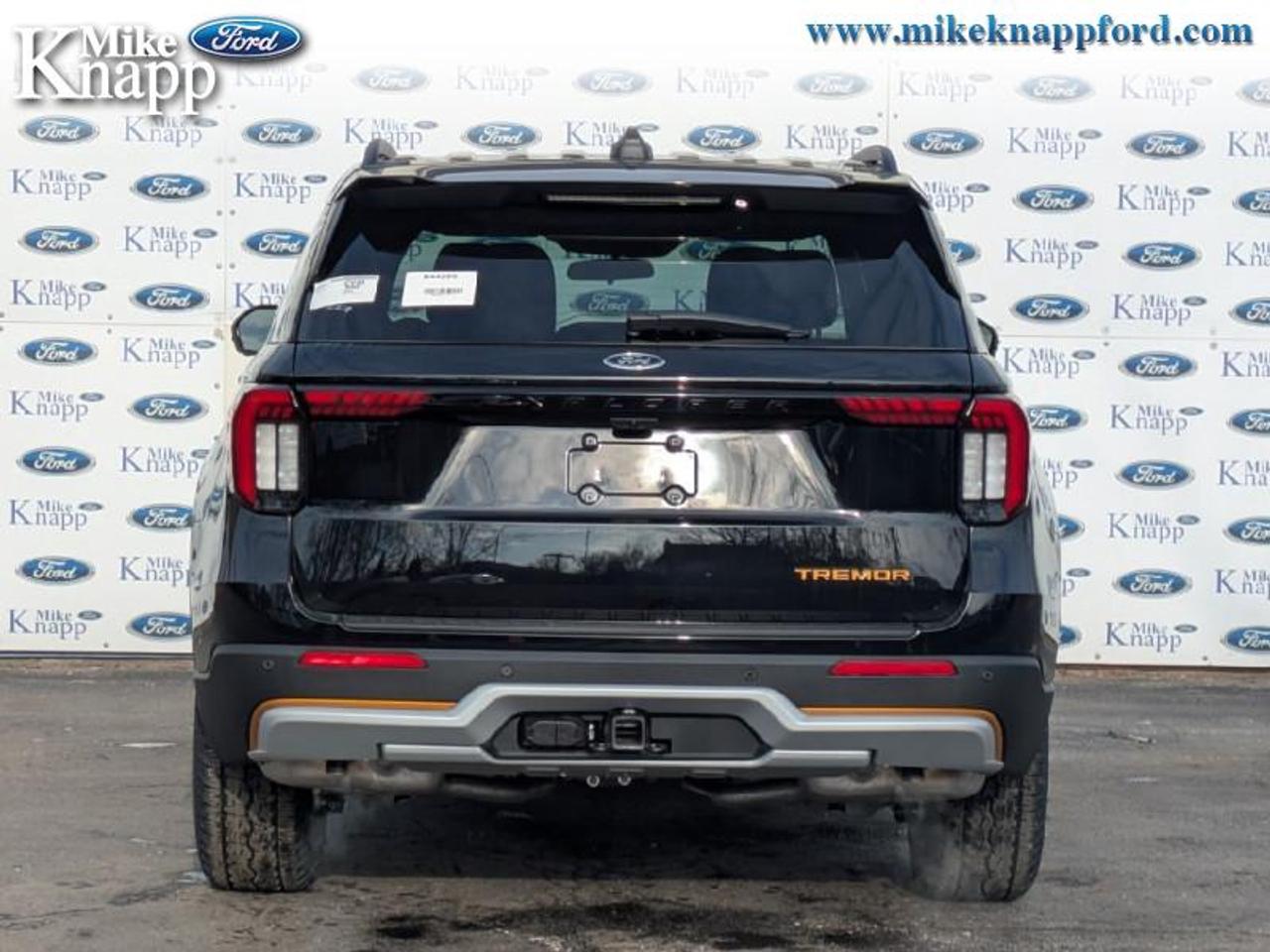 2026 Ford Explorer TREMOR Photo3