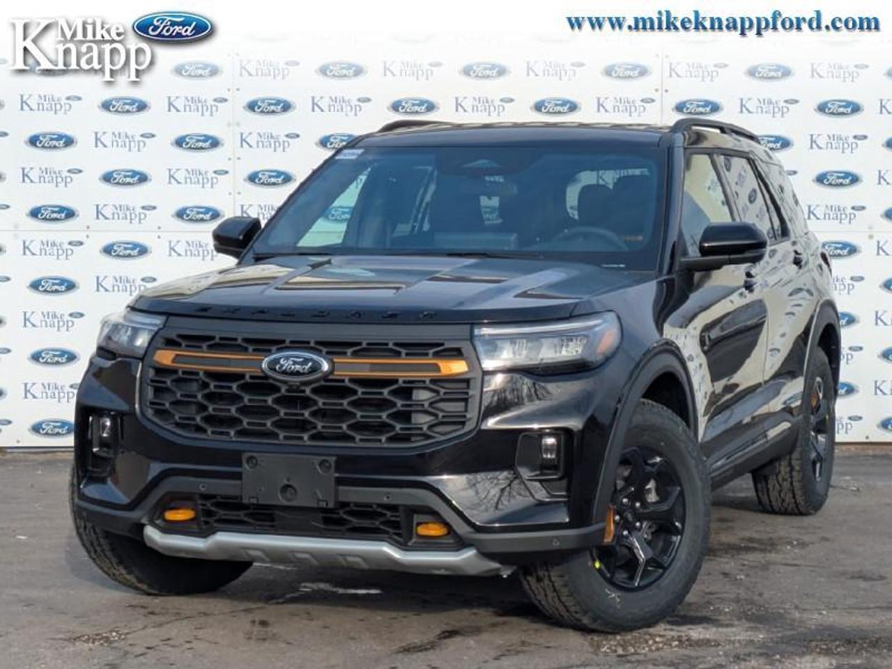 2026 Ford Explorer TREMOR Photo0